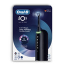 香港行貨 2年保養 | Braun | 百靈 | Oral B | iO5 | 4 * 刷頭 | 旅行盒套裝 | Series 5 |充電式 電動牙刷 | 5種個人化潔齒模式 | 壓力感應