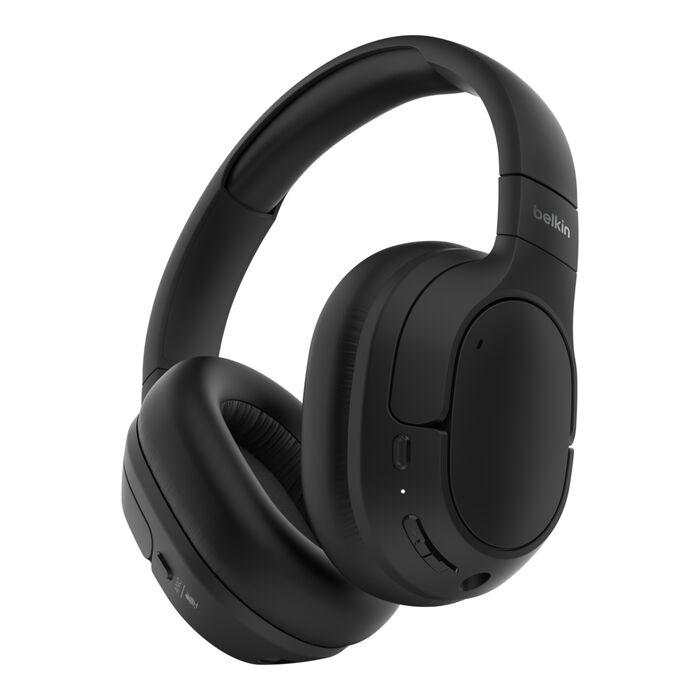 Belkin SoundForm Isolate 降噪頭戴式耳機