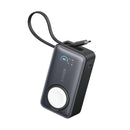 Anker MagGo Power Bank (10K, 35W, For Apple Watch)  A1657 MagGo 35W 10K磁吸行動電源