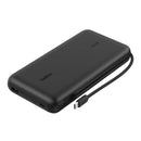 Belkin | UltraCharge Pro 筆記型電腦行動電源 | 25K | BPB039qc