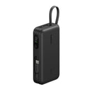 Belkin | 3C認證 | 行動電源 | 掃碼追溯 二維碼 | BPB035qc | 10000mAh | QR code | PD 45W | 移動電源 | LED | 可伸縮 Type C 內置充電線