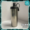 鈦酷力杯 冰霸杯 Ti COOLID CUP 純鈦 (光面) 純鈦內膽 800ml 台灣 瑞可 Ricocafe 保溫 保冰杯 減塑 環保水杯 走塑 飲品 食物 真空結構 保溫杯 不殘味
