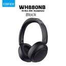 【Edifier 漫步者】WH880NB 花再頭戴式主動降噪耳機｜40mm動圈 無線耳罩型藍牙耳機 雙裝置連接/折疊設計 - 100 Station