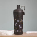 台灣 Ricocafe COOLID Cup 酷力保溫保冰杯 800ml 四季花語