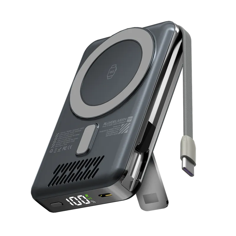 EGO AllyDelivery 4S Magsafe 10000mAh 6in1 外置行動電源