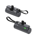 Sharge Flow Mini 2 5000mAh 雙接口快充行動電源 T1