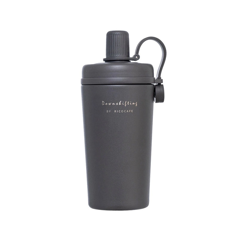 台灣 Ricocafe COOLID Cup 酷力保溫杯 迷你杯 600ml