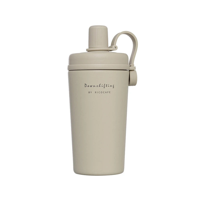 台灣 Ricocafe COOLID Cup 酷力保溫杯 迷你杯 600ml