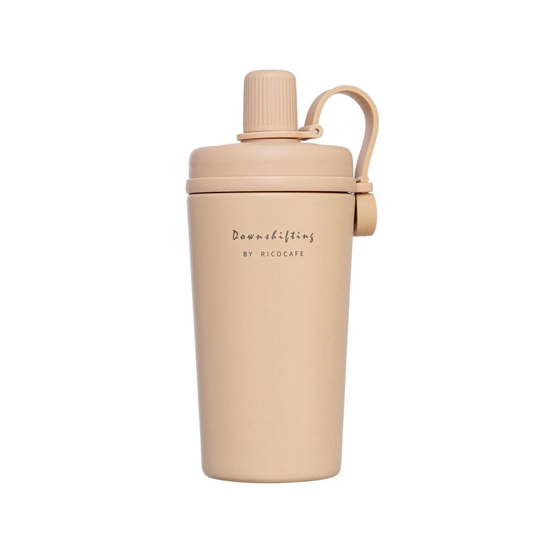 台灣 Ricocafe COOLID Cup 酷力保溫杯 迷你杯 600ml