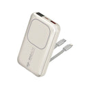 3C認證 | EGO MagAlly2 | 10000mAh | CCC | 內置線外置電 | 行動電源 | 掃碼追溯 二維碼 | 磁吸 | QR code | 移動電源 | LED