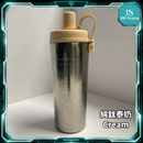 鈦酷力杯 冰霸杯 Ti COOLID CUP 純鈦 (光面) 純鈦內膽 800ml 台灣 瑞可 Ricocafe 保溫 保冰杯 減塑 環保水杯 走塑 飲品 食物 真空結構 保溫杯 不殘味