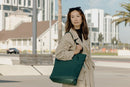 Peak Design | City Tote 15L | 托特包 | 隨行包 | 多功能 隨身旅行袋 | 側揹 | 側肩包 | 單肩包 | 旅行護照包 | 防水防污