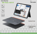 Capdase iPad Pro 11 10.9 Air 鍵盤保護套 KBAPID10911-DFK17