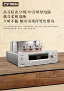 THINKYA | DVR-102 | 前膽後石合併式擴大機 | 組合音響 | HIFI 音響|