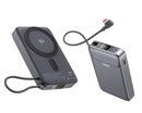 AMG | DX-35 | qi2 官方認證 | 35w 10000mAh 行動電源 | 香港行貨
