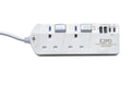 Eight E2PD TypeC PD+ USB 連2位13A拖板