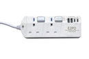 Eight E2PD TypeC PD+ USB 連2位13A拖板