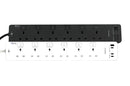 Eight  | E6PD-Pro  | TypeC(PD)+ USB 連6位13A拖板