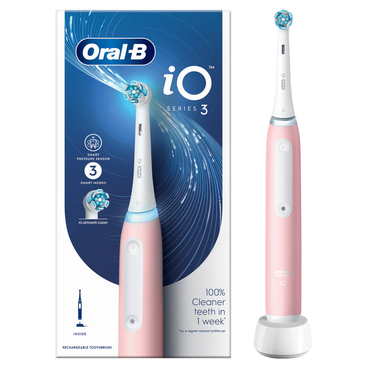 Oral-B iO Series 3 充電電動牙刷 IO3