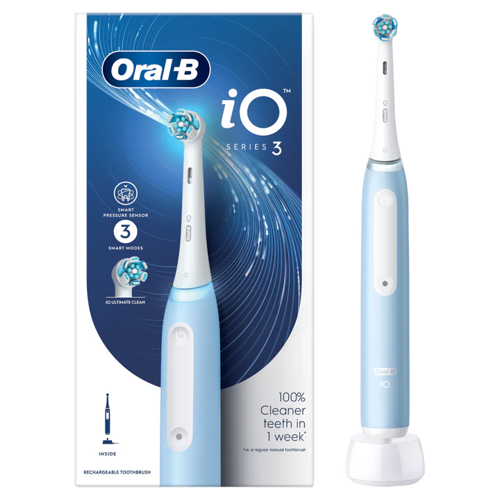 Oral-B iO Series 3 充電電動牙刷 IO3