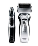 Panasonic ES-RW30CM 充電鬚刨及鼻毛修剪器套裝 (Es-Rw30+Er417)