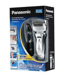 Panasonic ES-RW30CM 充電鬚刨及鼻毛修剪器套裝 (Es-Rw30+Er417)