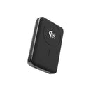 EYEMEGA EM-M02B Qi2.2半固態磁吸無線行動電源 10000mAh 黑色