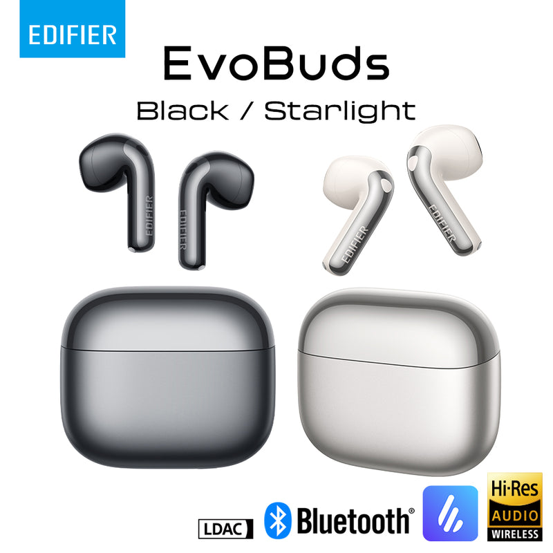 Edifier EvoBuds 真無線主動降噪耳機