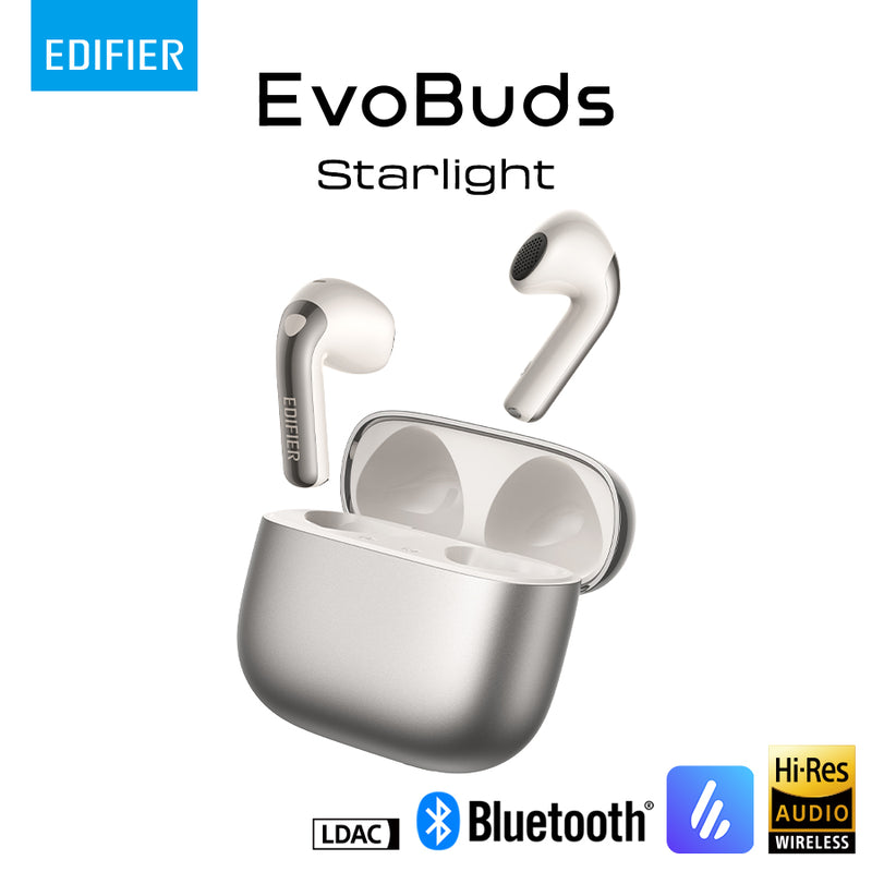 Edifier EvoBuds 真無線主動降噪耳機