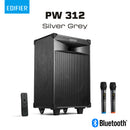 EDIFIER  | 漫步者 |  PW312  | 舞台級手拉喇叭 |  Ver.2026  | 拉桿流動音響系統