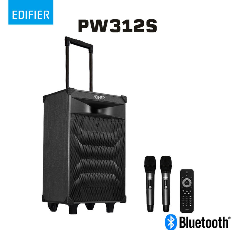 Edifier PW312S 拉桿流動音響系統