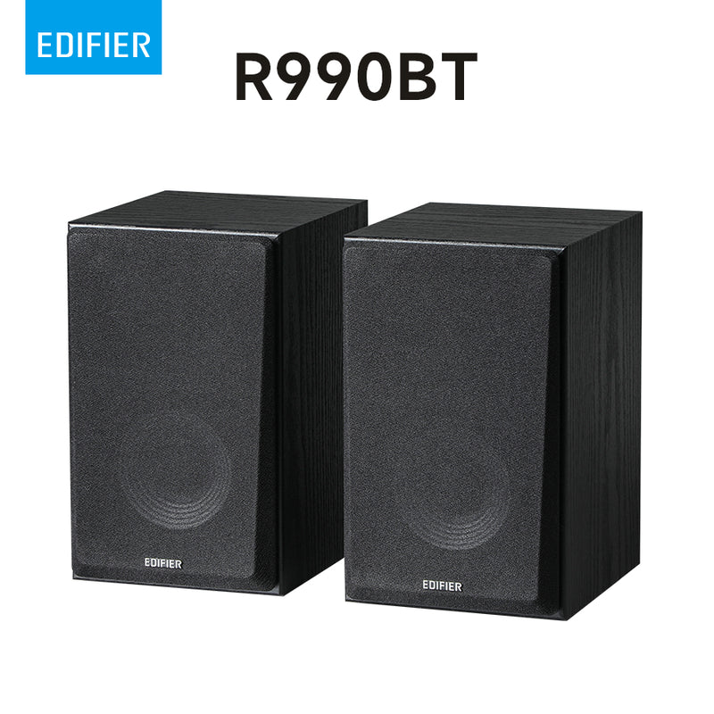 Edifier R990BT  2.0木質箱體喇叭