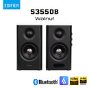 Edifier | S355DB 2.1 | 主動式喇叭 | 低音喇叭 | 漫步者 | 150W RMS | MDF 箱體材質 | EQ 自訂 | 雙金標認證 | 鋁質振膜中低音 | 鈦質半球高音