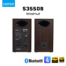 Edifier | S355DB 2.1 | 主動式喇叭 | 低音喇叭 | 漫步者 | 150W RMS | MDF 箱體材質 | EQ 自訂 | 雙金標認證 | 鋁質振膜中低音 | 鈦質半球高音