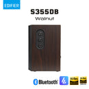 Edifier | S355DB 2.1 | 主動式喇叭 | 低音喇叭 | 漫步者 | 150W RMS | MDF 箱體材質 | EQ 自訂 | 雙金標認證 | 鋁質振膜中低音 | 鈦質半球高音