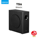 Edifier T5s 木質箱  subwoofer 低音喇叭