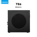 Edifier T5s 木質箱  subwoofer 低音喇叭