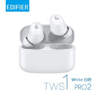 Edifier TWS1 Pro2 真無線主動降噪ANC藍牙耳機