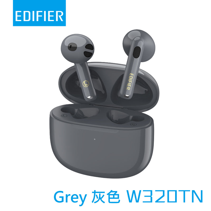 Edifier W320TN 真無線主動降噪ANC藍牙耳機