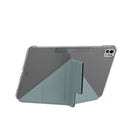 Mageasy | Apple IPAD 11 Pro | M4 | M5 | 保護套 | Facet | 全方位支架 | 透明磨砂背蓋 |  保護套 | 防撞殼 | 摺疊式