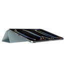 Mageasy | Apple IPAD 11 Pro | M4 | M5 | 保護套 | Facet | 全方位支架 | 透明磨砂背蓋 |  保護套 | 防撞殼 | 摺疊式