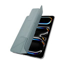 Mageasy | Apple IPAD 11 Pro | M4 | M5 | 保護套 | Facet | 全方位支架 | 透明磨砂背蓋 |  保護套 | 防撞殼 | 摺疊式