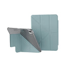 Mageasy | Apple IPAD 11 Pro | M4 | M5 | 保護套 | Facet | 全方位支架 | 透明磨砂背蓋 |  保護套 | 防撞殼 | 摺疊式