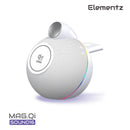 Elementz | 3合1 Mag Qi 2.2 Sound 16 25w | 黑色 磁吸充電座 + RGB 藍牙喇叭 | FC-S16