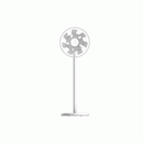 Xiaomi 小米智能變頻電風扇 2