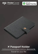 EGO FinderCover 全球追蹤護照套
