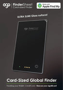 EGO FinderSheet 可再充電 卡片形追蹤器