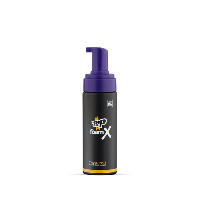 Crep Protect Foam X 終極鞋用清潔泡沫 150ml 環保配方