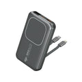 3C認證 | EGO MagAlly2 | 10000mAh | CCC | 內置線外置電 | 行動電源 | 掃碼追溯 二維碼 | 磁吸 | QR code | 移動電源 | LED