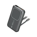 3C認證 | EGO MagAlly2 | 10000mAh | CCC | 內置線外置電 | 行動電源 | 掃碼追溯 二維碼 | 磁吸 | QR code | 移動電源 | LED